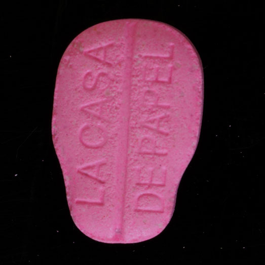 La Casa de Papel, hochdosiertes MDMA, 10.06.2025 (Berlin)