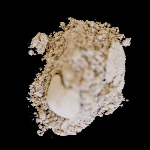 Heroin Pulver, komplex zusammengesetzt, 15.07.2025 (Berlin)