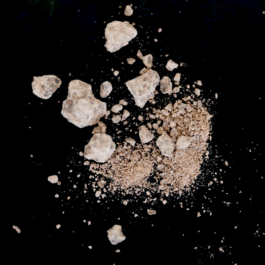 Heroin Pulver, komplex zusammengesetzt, 22.07.2025 (Berlin)