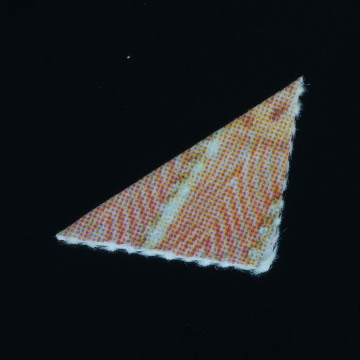 LSD-Blotter, verunreinigt mit iso-LSD, 02.09.2025 (Berlin)