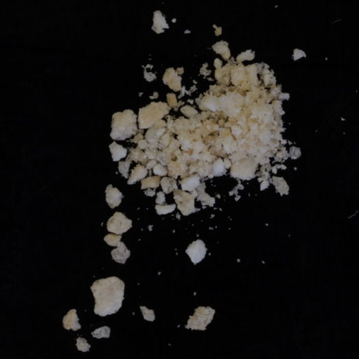 4-CMC (Clephedron), erworben als 4-MMC (Mephedron), 21.10.2025 (Berlin)