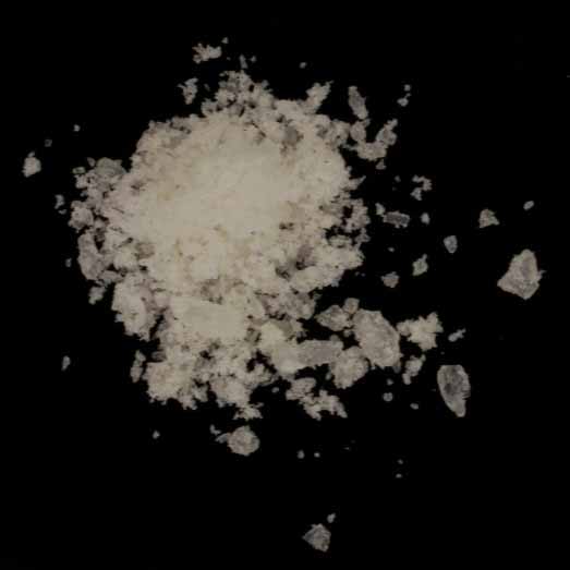 2-MMC, erworben als 4-MMC (Mephedron), 02.12.2025 (Berlin)