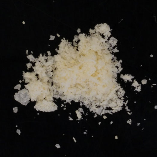 2-MMC, verunreinigt mit 4-MMC (Mephedron), erworben als Mephedron, 21.10.2025 (Berlin)