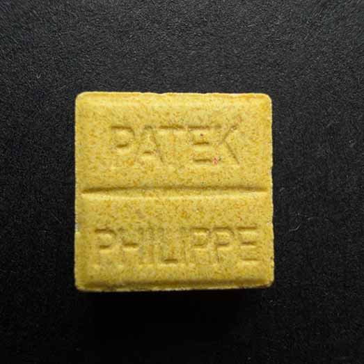 Patek Philippe, extrem hochdosiertes MDMA, 08.06.2026 (Berlin)