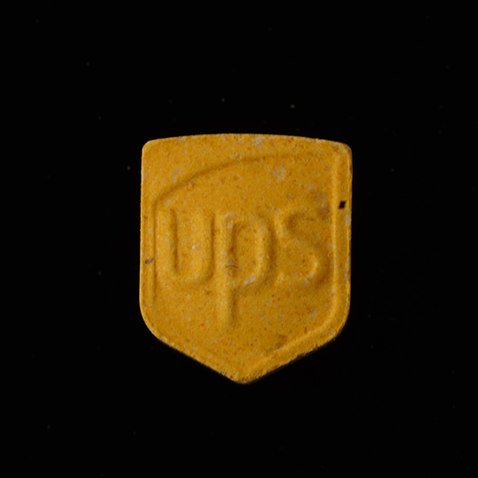  Punisher, hochdosiertes MDMA, 07.04.2025 (Berlin)