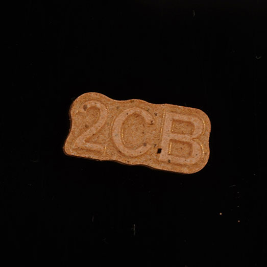 2C-B, verunreinigt mit 2C-H, 16.06.2025 (Berlin)