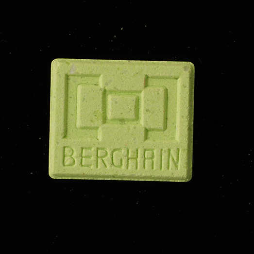 Berghain 2.0, hochdosiertes MDMA, 14.07.2025 (Berlin)