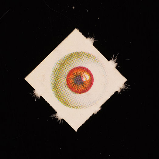 LSD-Blotter, verunreinigt mit iso-LSD, 20.10.2025 (Berlin)