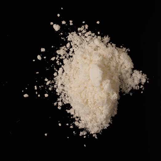 Amphetamin und Koffein (Speed), verunreinigt mit unlöslichen Bestandteilen, 23.02.2026 (Berlin)