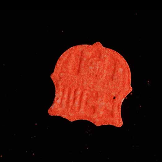 FC Barcelona, MDMA, verunreinigt mit M-alpha-HMCA, 15.06.2026 (Berlin)