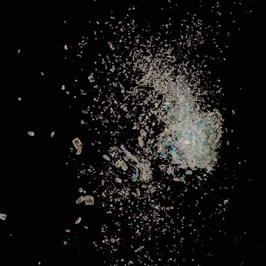 Ketamin, verunreinigt mit unlöslichen Bestandteilen, erworben als MDMA, 06.07.2026 (Berlin)