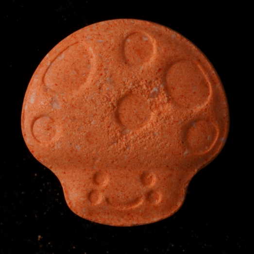 Mushroom, hochdosiertes MDMA, 01.04.2025 (Berlin)