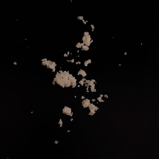 2-MMC, verunreinigt mit einer unbekannten Substanz, erworben als 4-MMC (Mephedron), 02.09.2025 (Berlin)