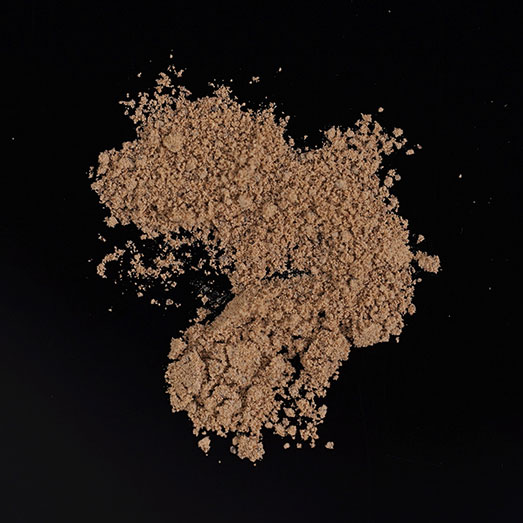 Heroin Pulver, komplex zusammengesetzt, mit relativ hohem Diamorphin-Gehalt, 13.05.2025 (Berlin)