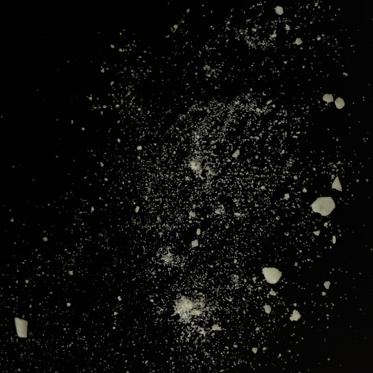 4-CMC (Clephedron), erworben als Mephedron (4-MMC), 01.07.2025 (Berlin)