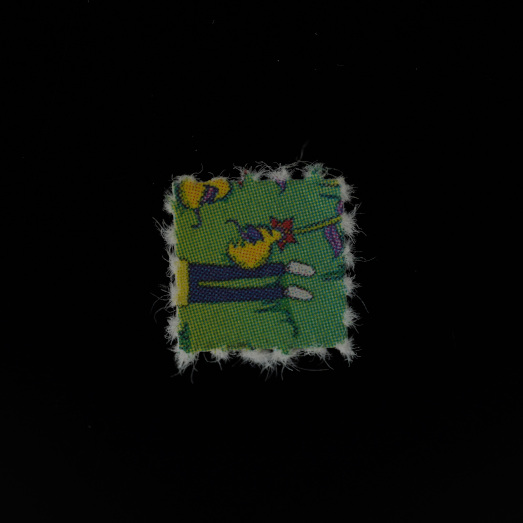 LSD-Blotter, hochdosiert,  verunreinigt mit iso-LSD , 19.08.2025 (Berlin)