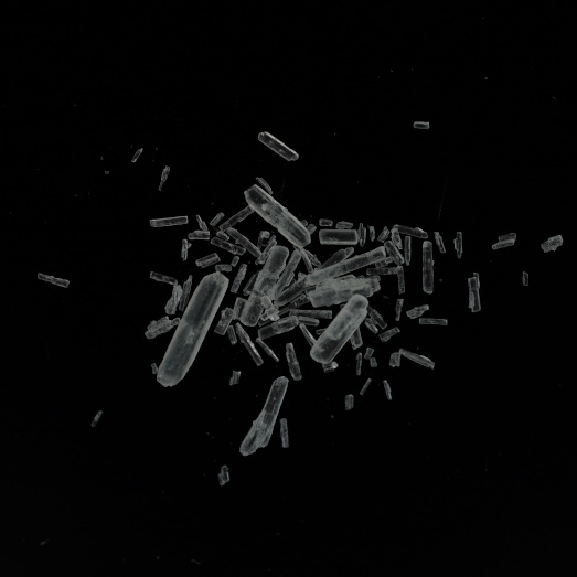 Ketamin, erworben als PCP- Phencyclidin, 19.08.2025 (Berlin)