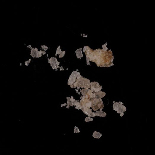 2-MMC, verunreinigt mit einer unbekannten Substanz, erworben als 4-MMC (Mephedron), 14.10.2025 (Berlin)