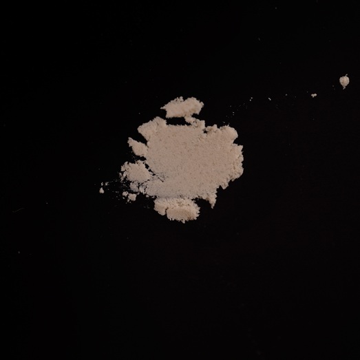 2-MMC, erworben als 4-MMC (Mephedron), 17.02.2026 (Berlin)