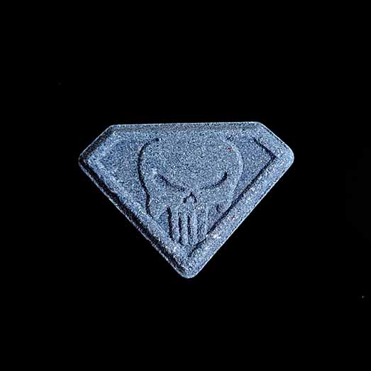 Koffein mit Amphetamin, erworben als MDMA, 16.06.2026 (Berlin)