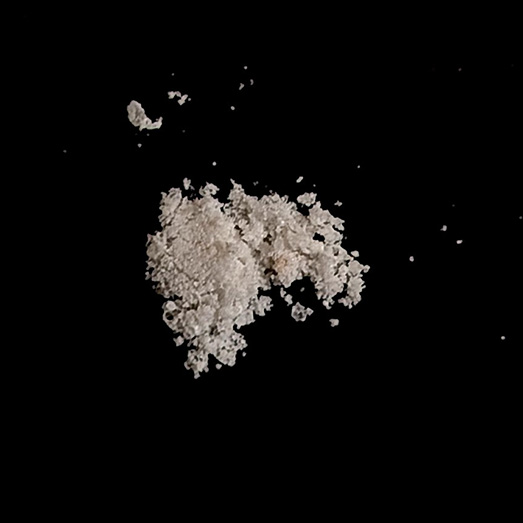 2-MMC, verunreinigt mit 4-MMC (Mephedron) und Ketamin, erworben als 3-MMC, 07.07.2026 (Berlin)