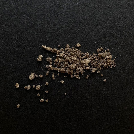 Heroin Pulver, komplex zusammengesetzt, 05.08.2025 (Berlin)