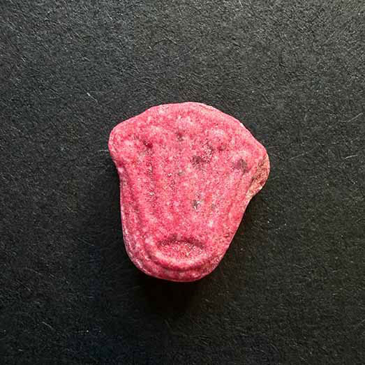 Rolex, MDMA, verunreinigt mit Koffein, 04.11.2025 (Berlin)